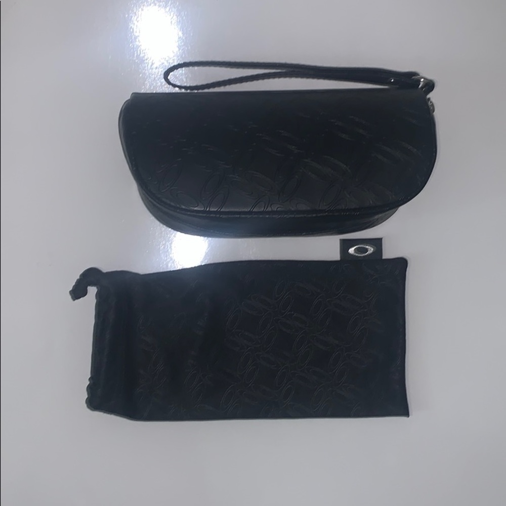 Oakley case unisex